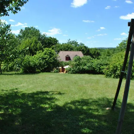 Charmante Maison En Dordogne Avec Jardin Et Cheminee - Fr-1-616-49 בית נופש