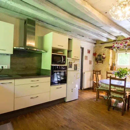 Charmante Maison En Dordogne Avec Jardin Et Cheminee - Fr-1-616-49