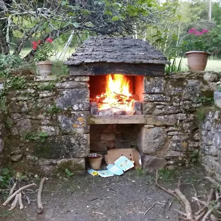 Charmante Maison En Dordogne Avec Jardin Et Cheminee - Fr-1-616-49 Landhaus
