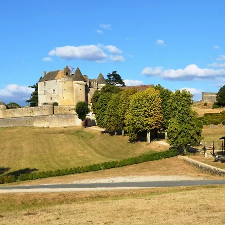 Charmante Maison En Dordogne Avec Jardin Et Cheminee - Fr-1-616-49 *
