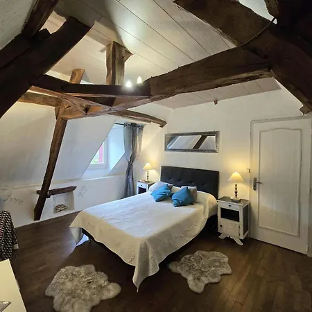 Charmante Maison En Dordogne Avec Jardin Et Cheminee - Fr-1-616-49 Landhaus Sainte-Mondane
