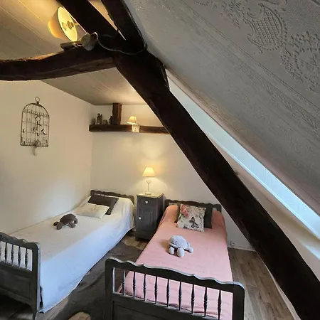 Charmante Maison En Dordogne Avec Jardin Et Cheminee - Fr-1-616-49 *